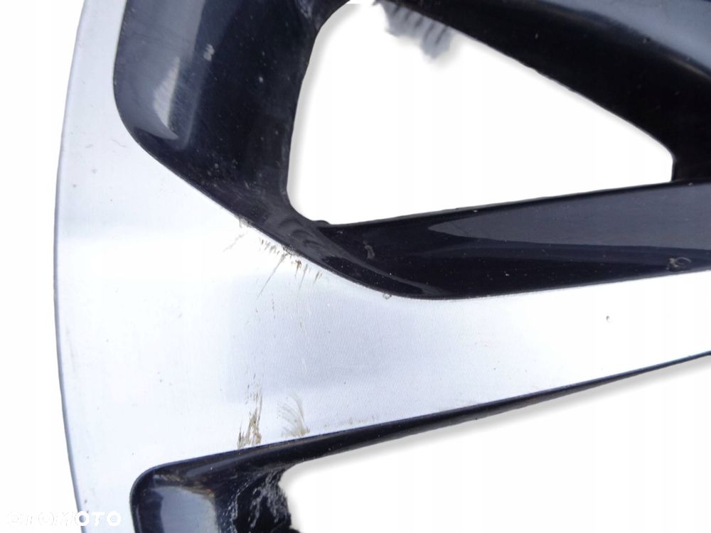 alufelgi kpl. nissan qashqai j10 18" 5x114.3 et 40 - 11