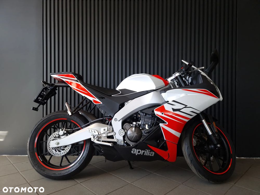 Aprilia RS - 5