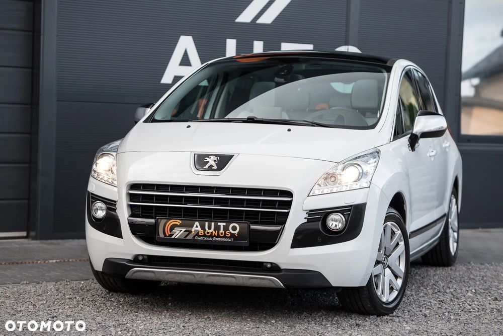 Peugeot 3008 - 7