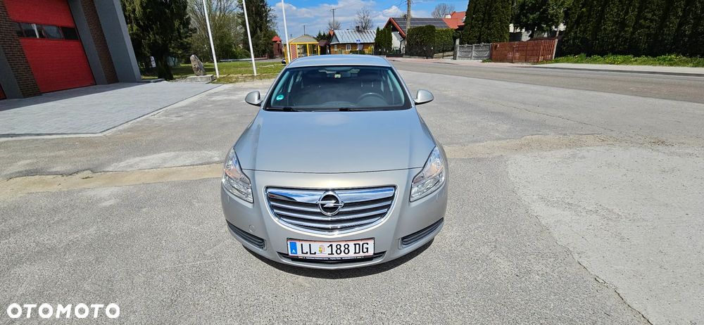 Opel Insignia 1.8 Cosmo