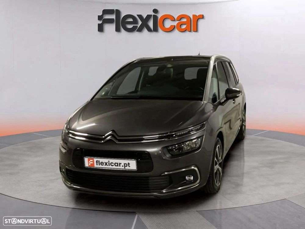Citroën C4 Spacetourer 1.5 BlueHDi Feel EAT8 - 2