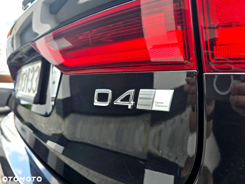 Volvo V90 D4 Inscription - 4