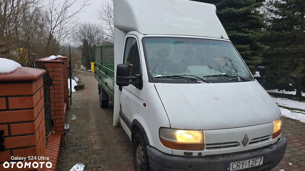 Renault Master - 2