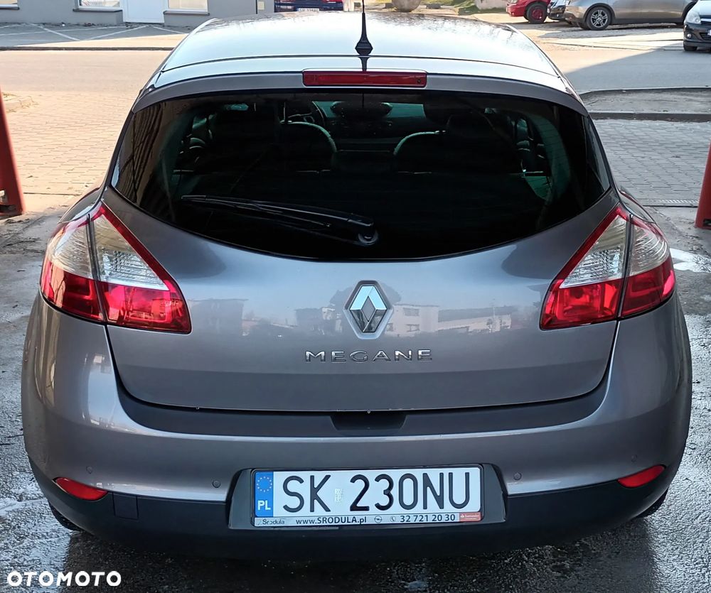 Renault Megane 1.6 16V Exception - 12