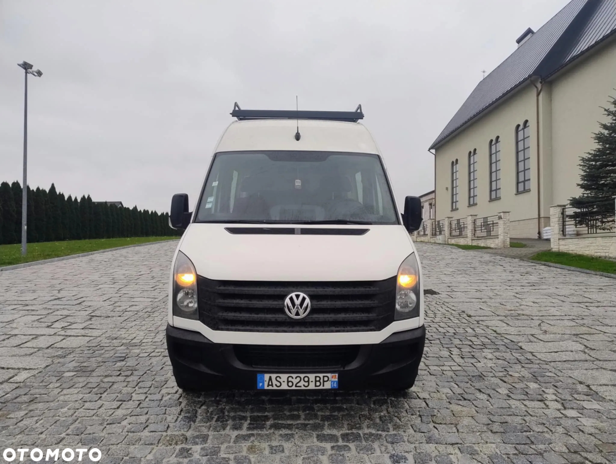Volkswagen crafter - 4