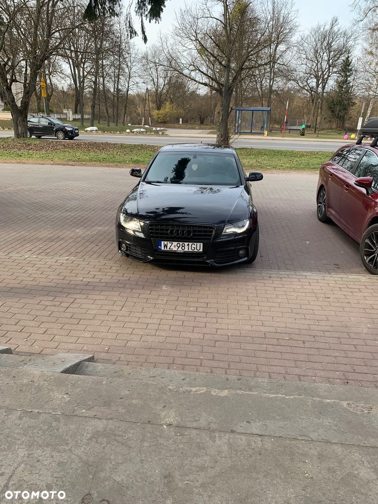 Audi A4 Limousine 2.0 TDI Multitronic - 9