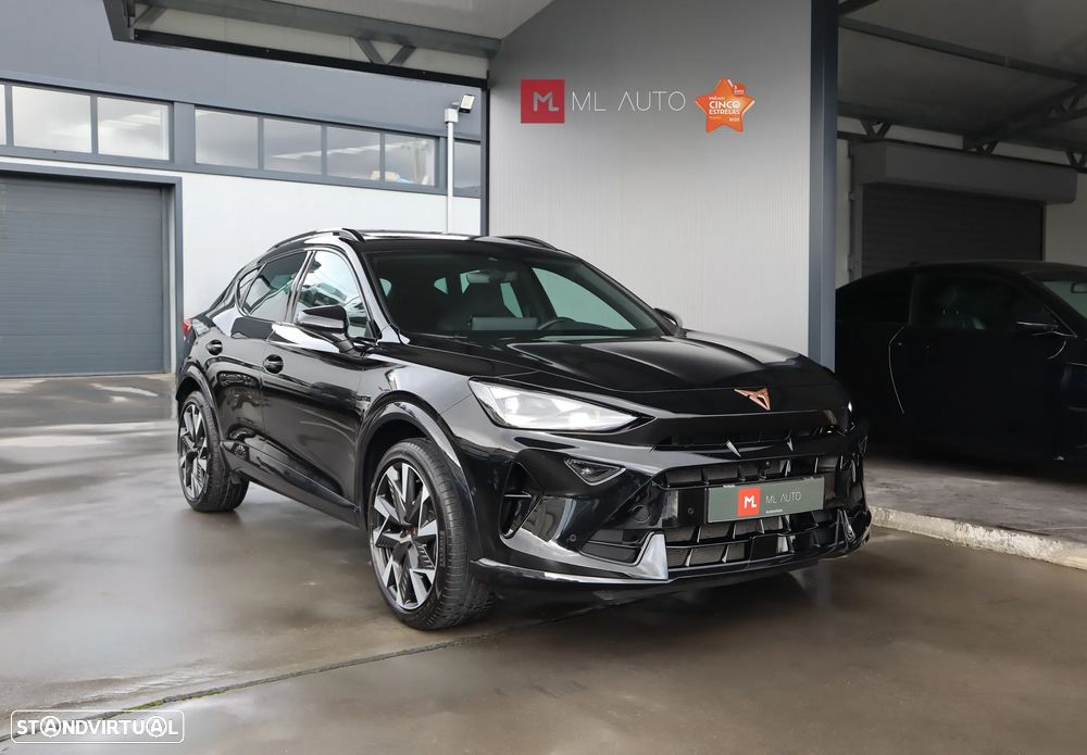 Cupra Formentor 1.5 eTSI DSG Tribe Edition - 3