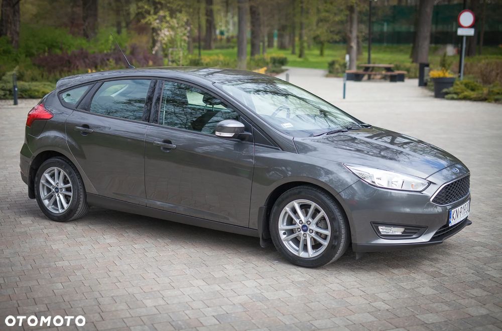 Ford Focus 1.0 EcoBoost Trend ASS - 8