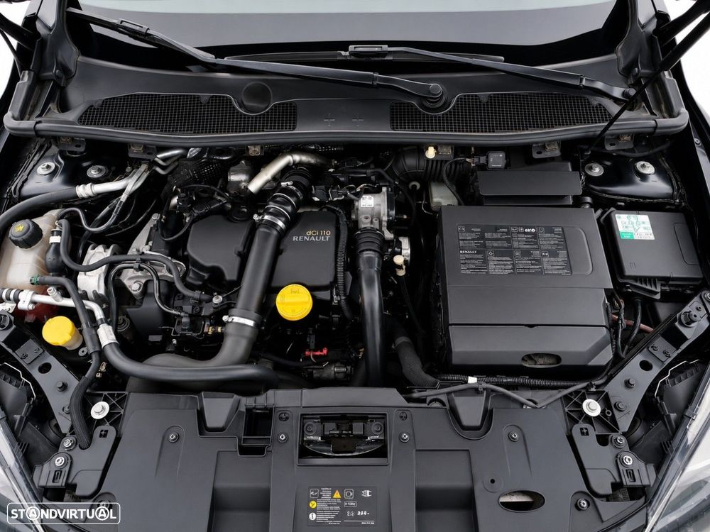 Renault Mégane Sport Tourer 1.5 dCi GT Line - 27