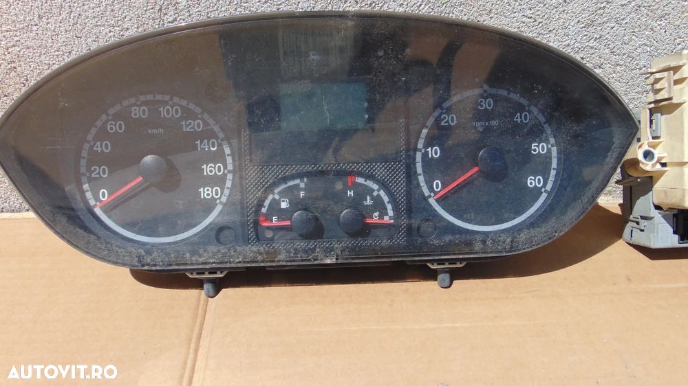 Kit pornire Fiat Ducato 2.3 JTD euro 4 an 2008 cod 51799349-0281014209 - 3