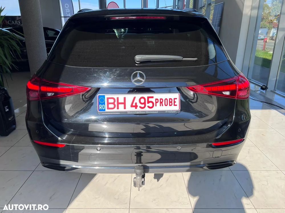 Mercedes-Benz C - 4