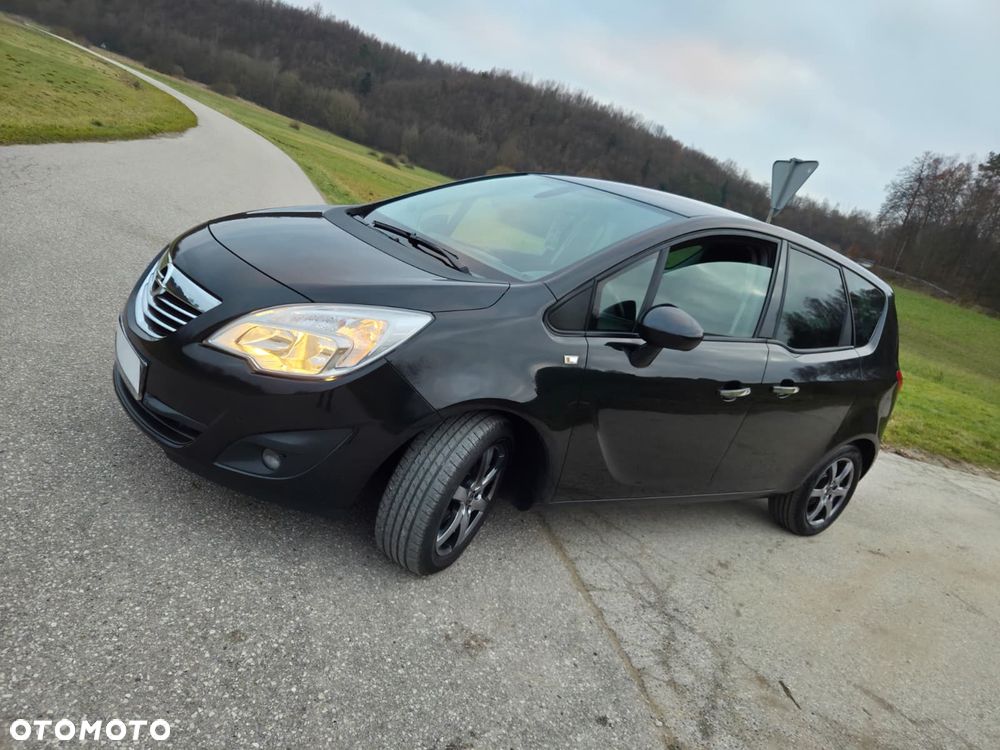 Opel Meriva 1.4 Active - 11