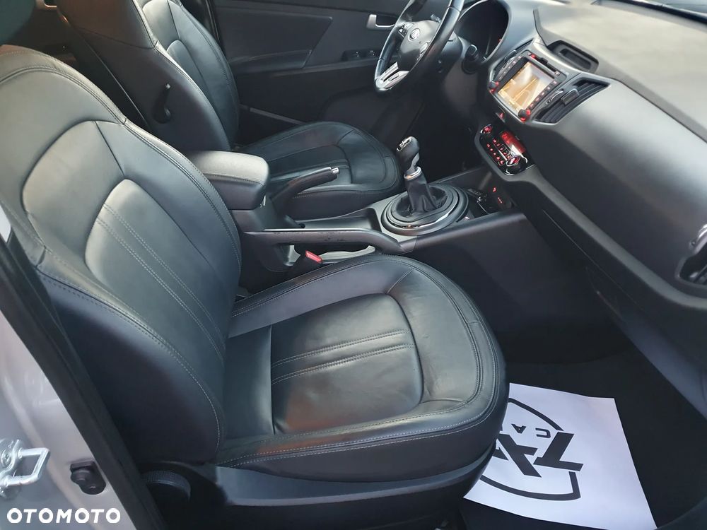 Kia Sportage 2.0 CRDI 184 AWD Platinum Edition - 14