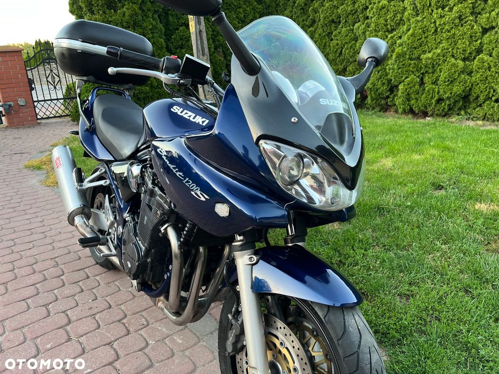 Suzuki Bandit - 13