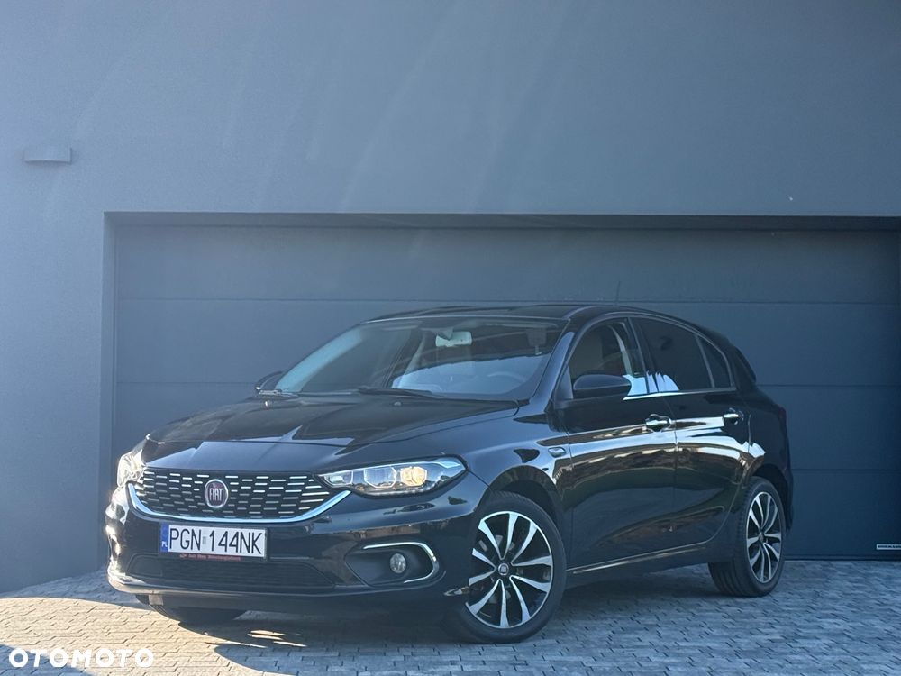Fiat Tipo 1.4 T-Jet Lounge - 5