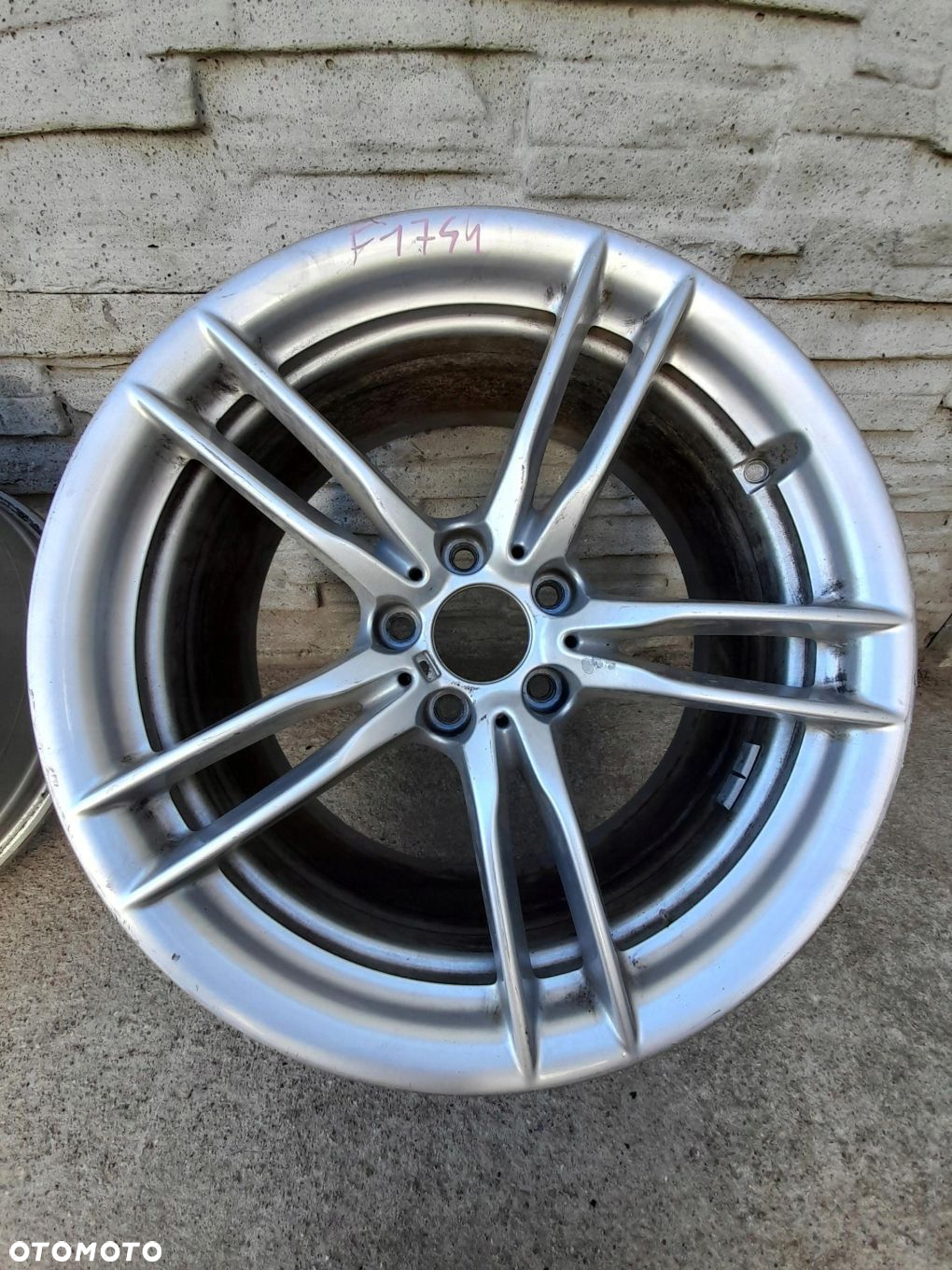 BMW 3 4 F80 F82 M3 M4 641 19 FELGA - 4
