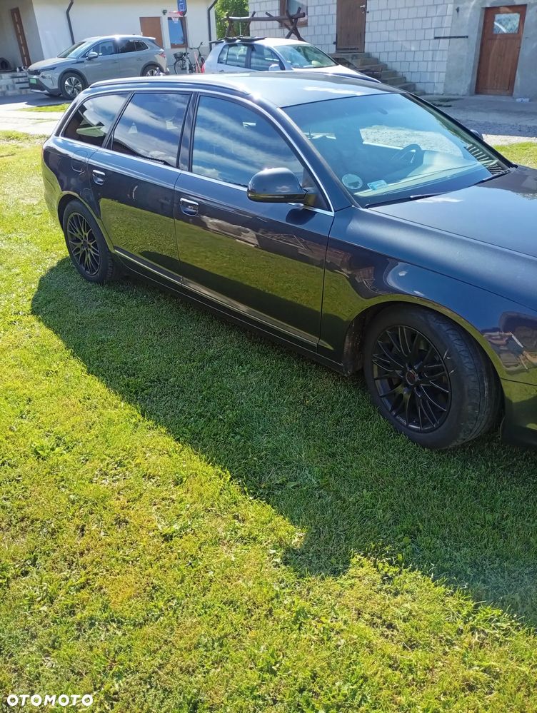 Audi A6 Avant - 8
