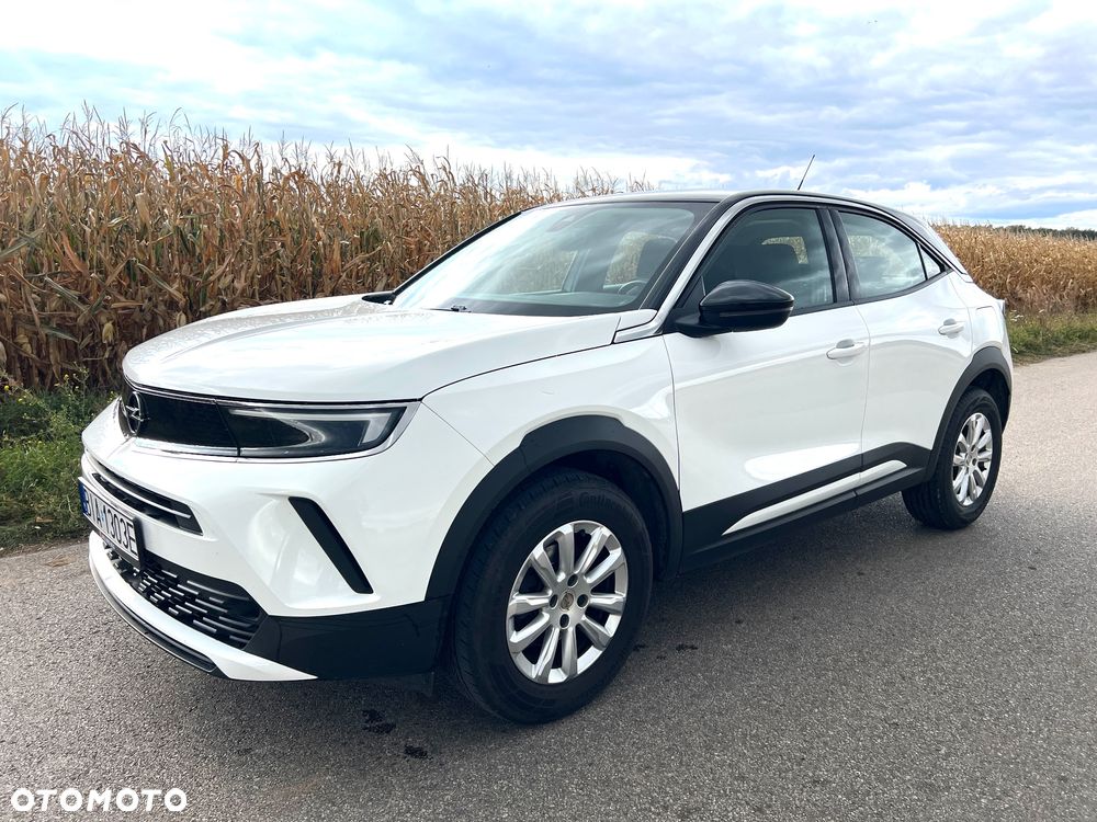 Opel Mokka 1.2 DI Turbo Ultimate - 2