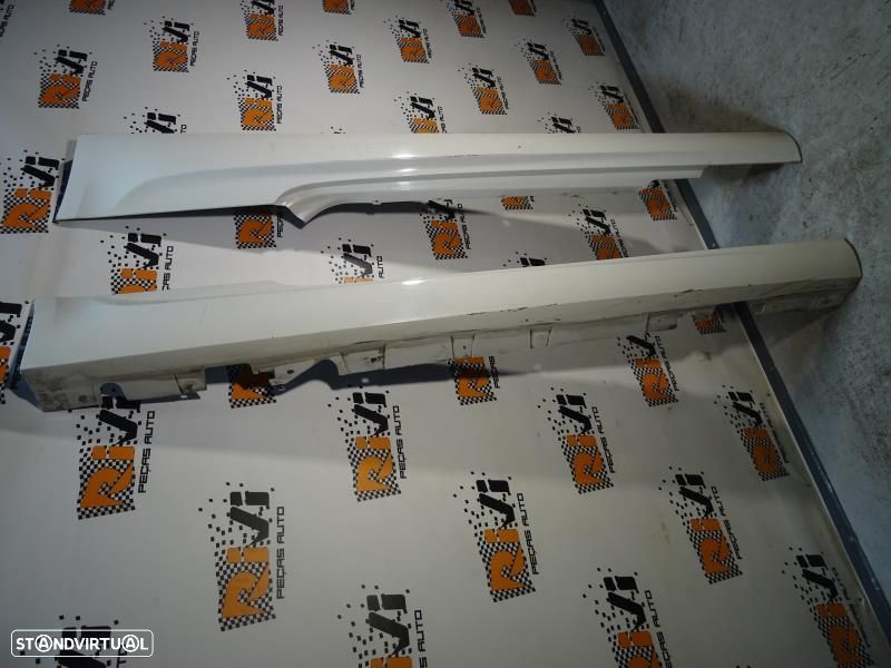 Embaladeiras / Saias Bmw 3 Coupé (E92)  Embaladeiras Bmw Serie 3 E92 / - 3