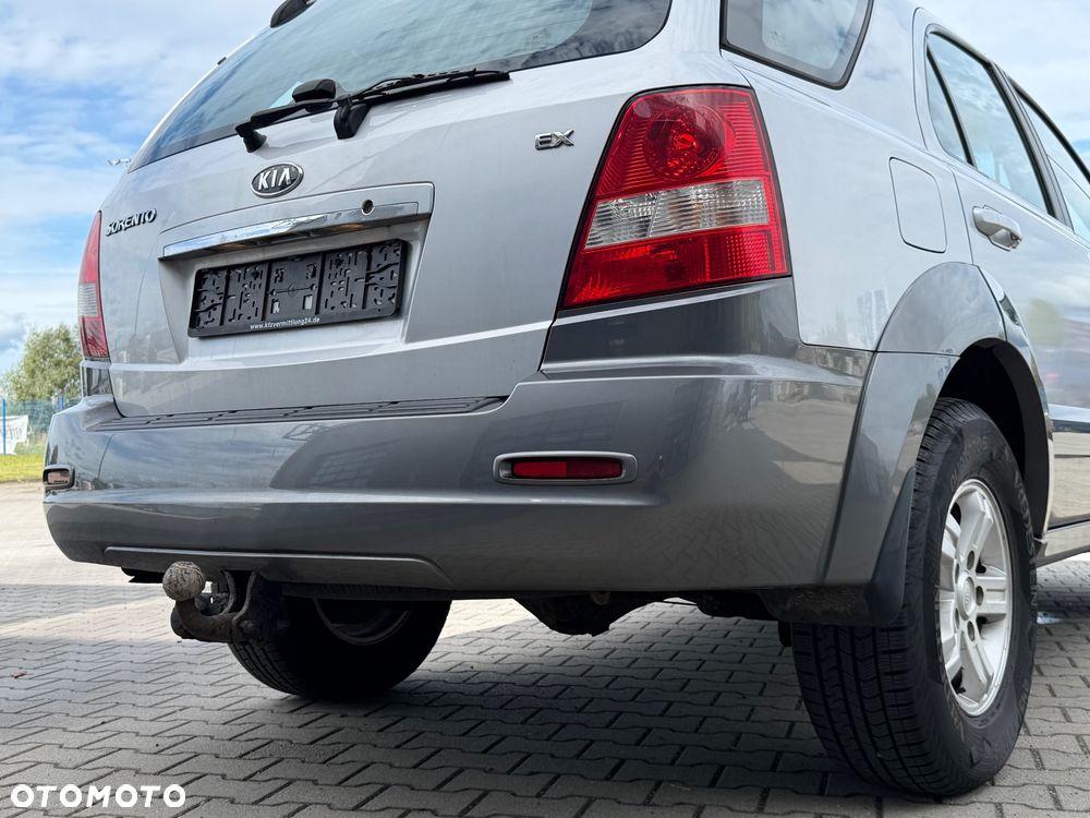 Kia Sorento 2.5 CRDi EX - 10