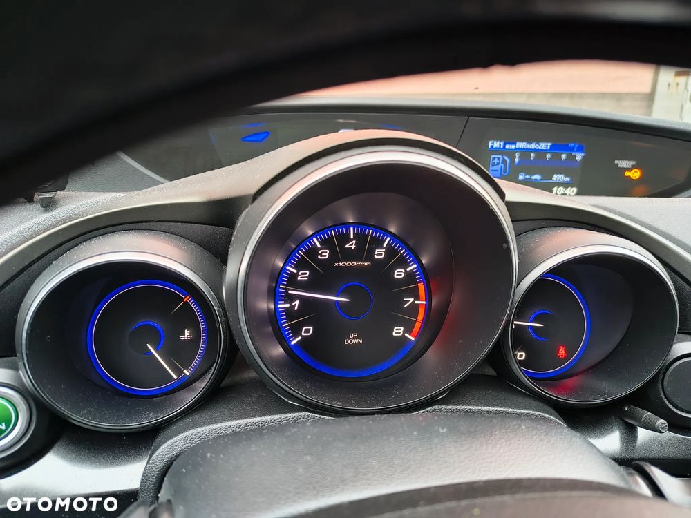 Honda Civic 1.4 i-VTEC - 6