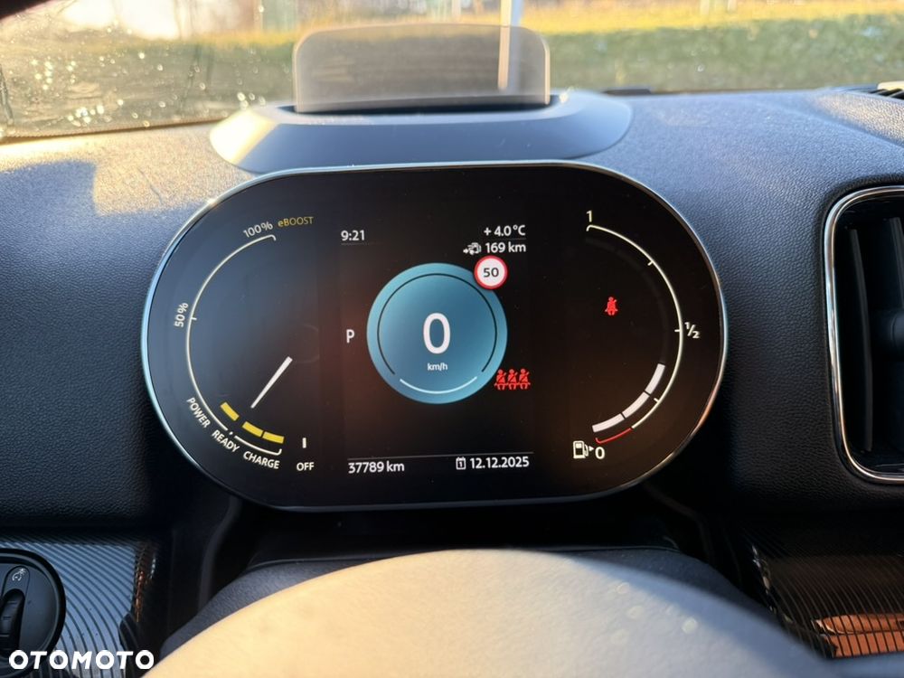 MINI Countryman Cooper SE ALL4 - 16