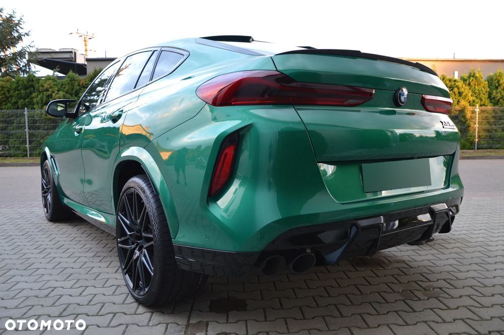 BMW X6M - 13
