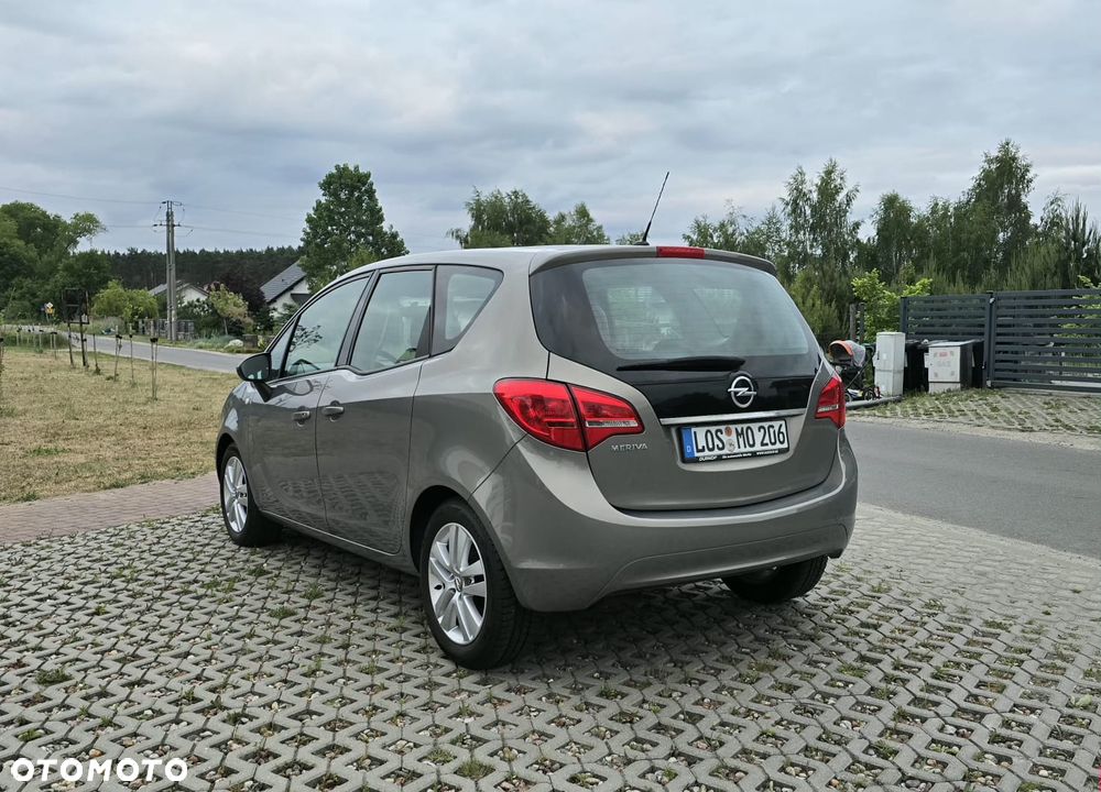 Opel Meriva 1.4 Edition - 7