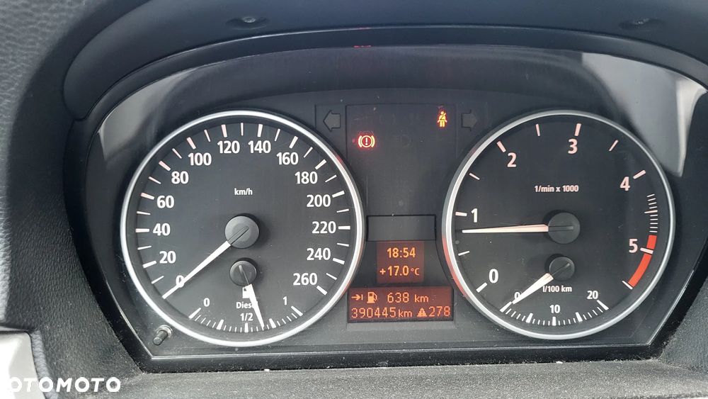 BMW Seria 3 320d DPF - 6