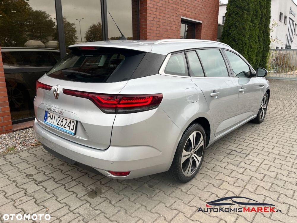 Renault Megane 1.5 Blue dCi Intens - 4
