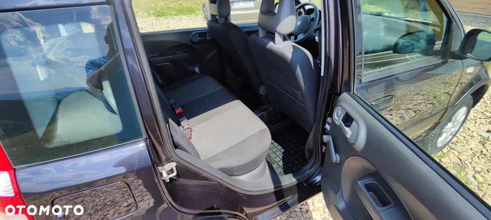 Fiat Panda 1.2 4x4 Climbing - 9