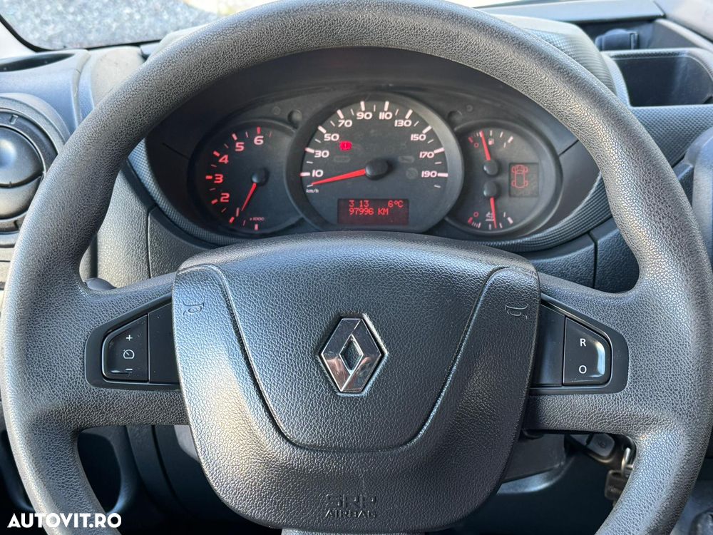 Renault Master L4 CD 2.3 dCi 165CP basculabil - 9