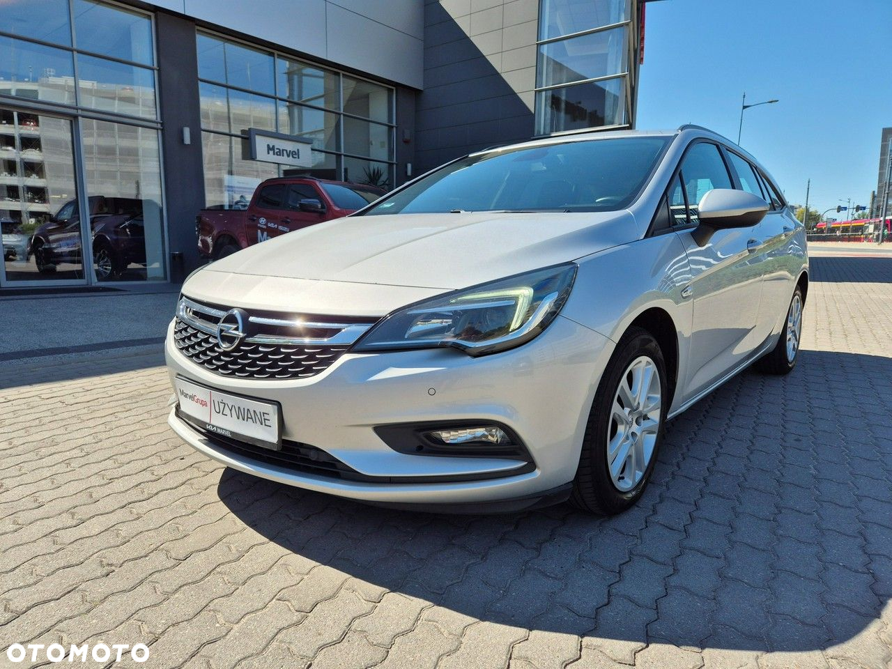 Opel Astra - 9