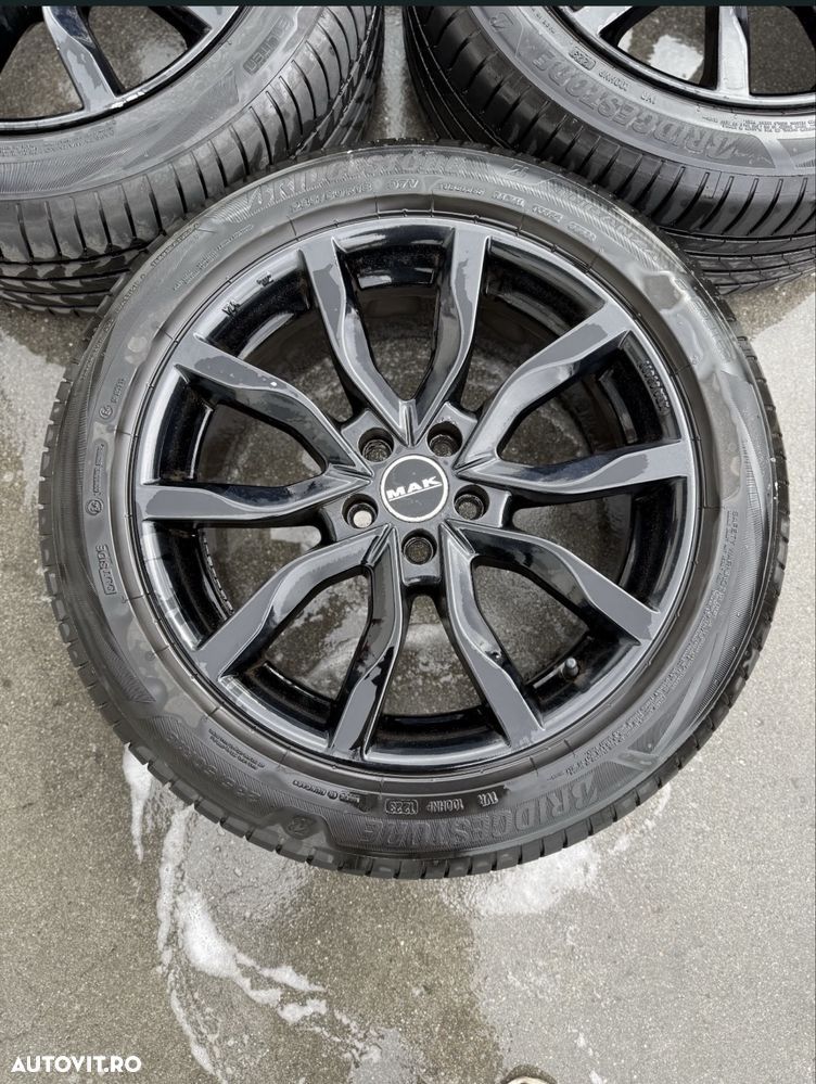 Jante ford r18 galaxy/smax 2018 - 4
