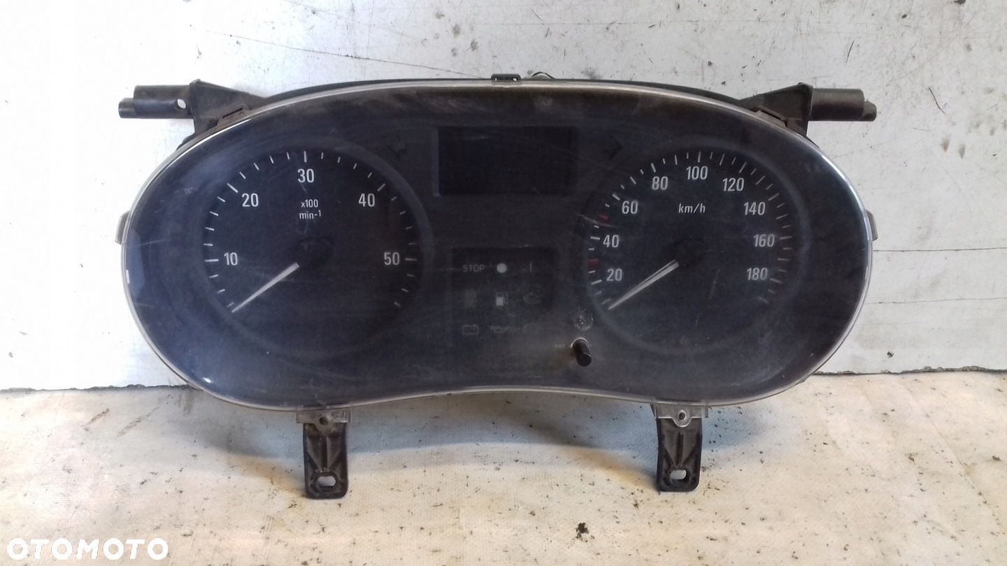 LICZNIK ZEGARY P8200408677G RENAULT MASTER II 2 2.5 DCI 00- - 1