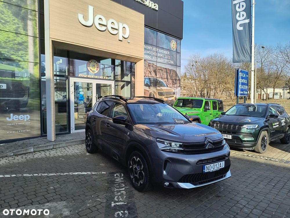 Citroën C5 Aircross 1.2 PureTech C-Series - 2