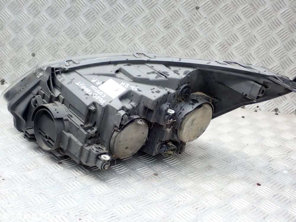 LAMPA PRAWY  PRZÓD FORD TRANSIT CUSTOM - 5