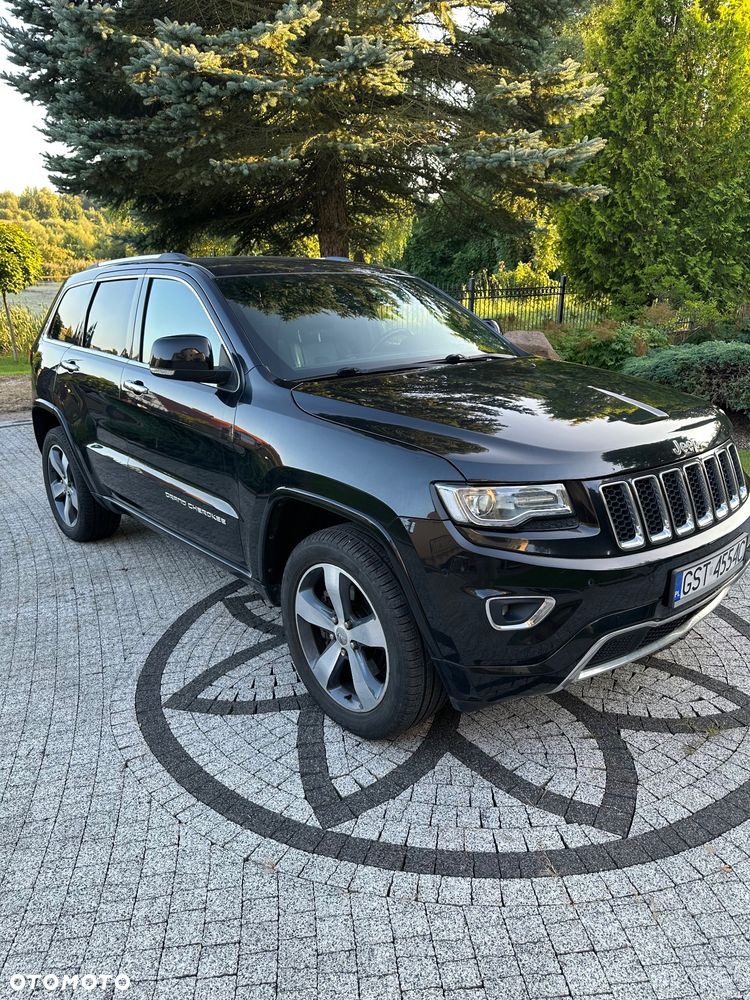 Jeep Grand Cherokee 3.0 CRD Overland - 3