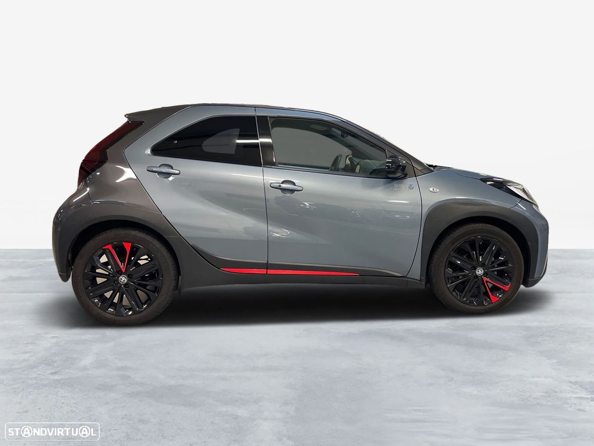 Toyota Aygo X 1.0 Undercover - 17