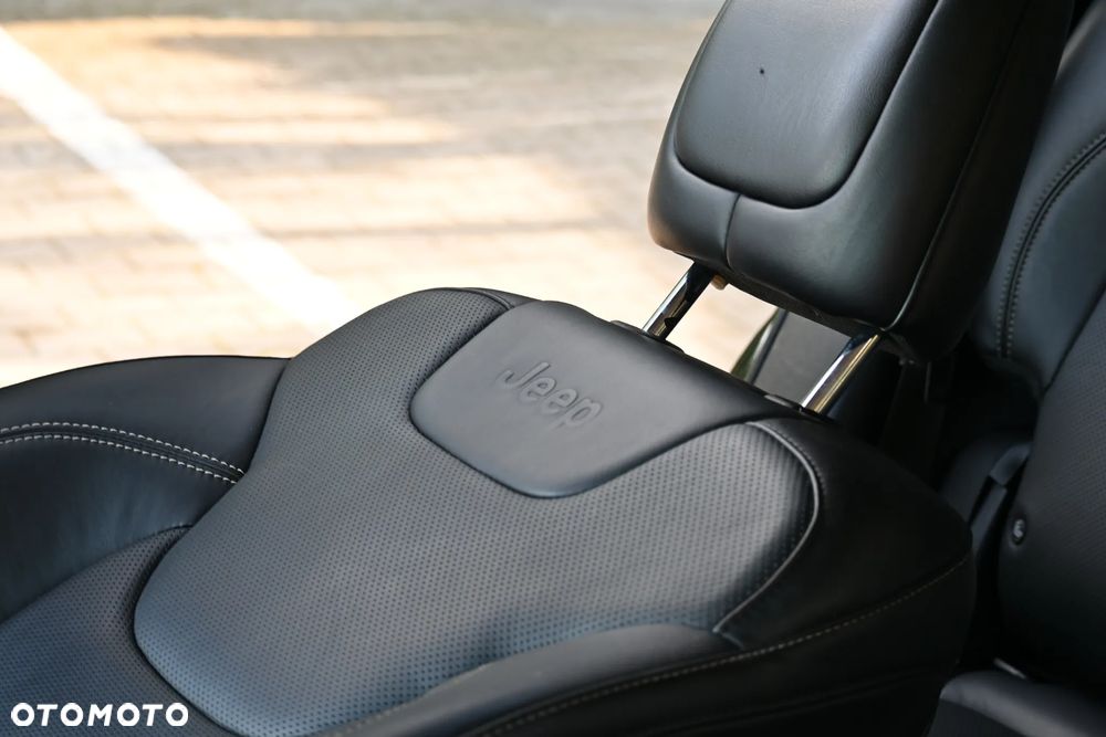 Jeep Cherokee 2.0 Multijet Active Drive II Automatik Limited - 21