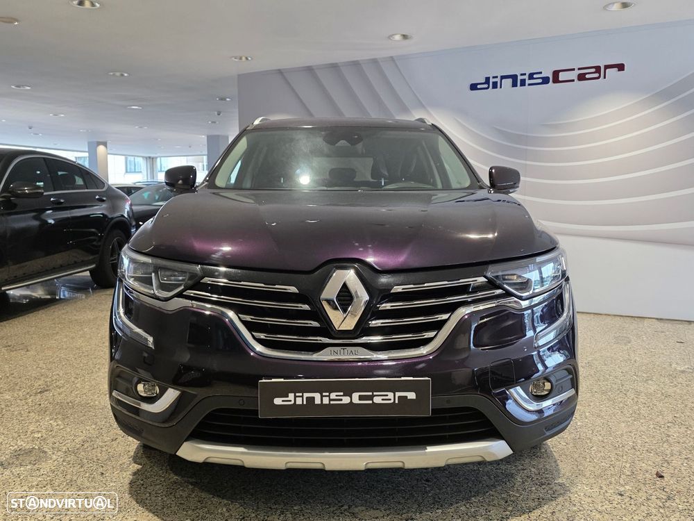 Renault Koleos 2.0 dCi Initiale Paris X-Tronic - 4