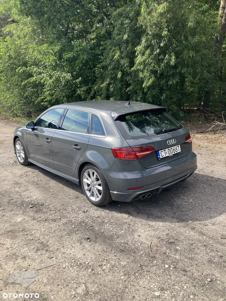 Audi A3 Sportback 1.5 TFSI S tronic - 5