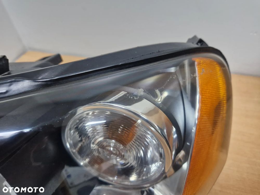 LAMPA LEWA PRZEDNIA XENON VOLVO S60I V70II LIFT 04-10R EUROPA - 5