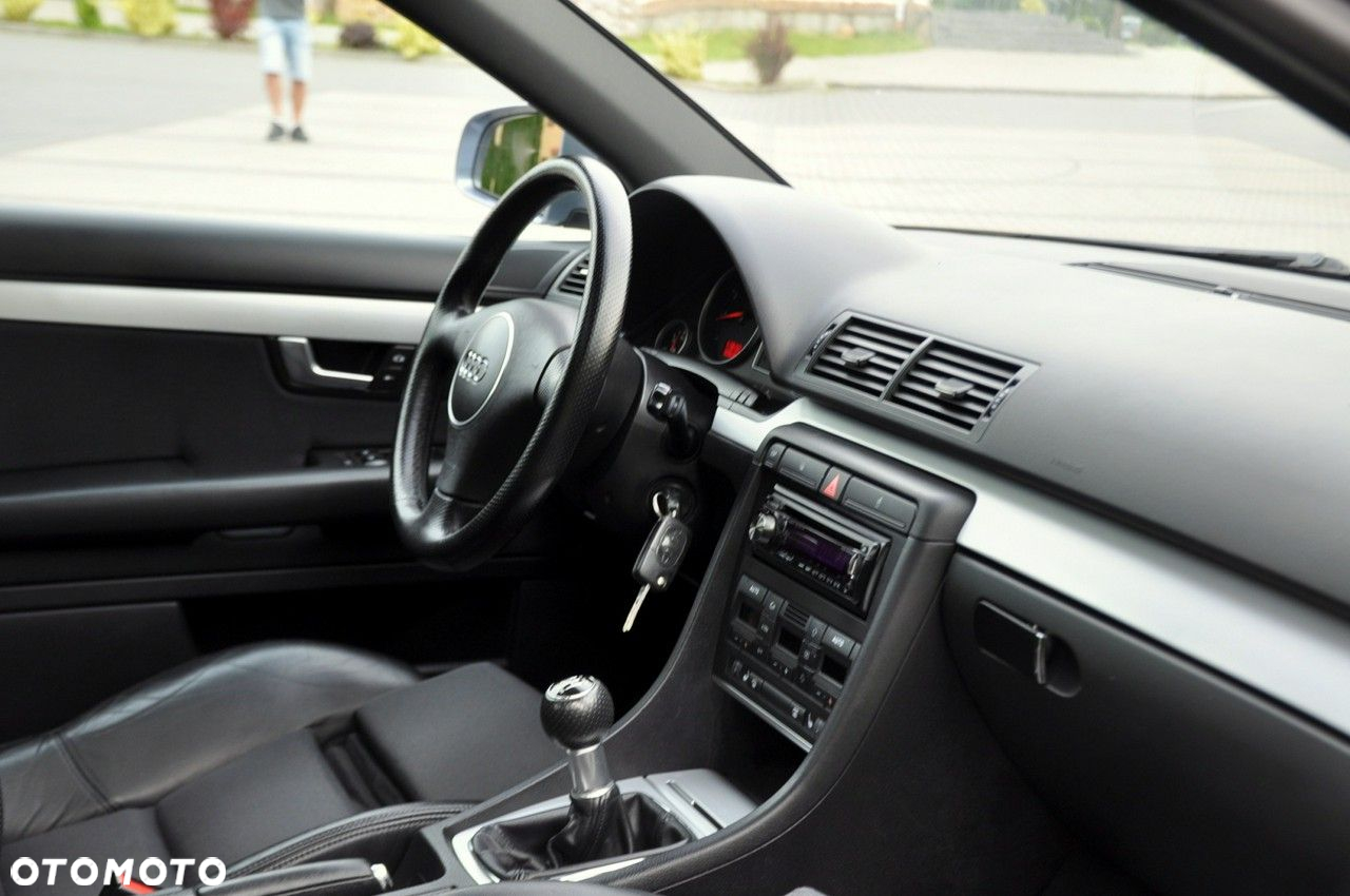 Audi A4 - 19