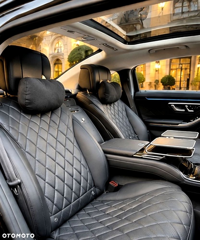 Mercedes-Benz Klasa S 580 4-Matic L AMG Line 9G-TRONIC - 8