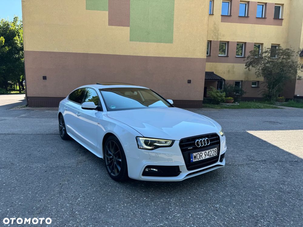 Audi A5 Sportback 2.0 TFSI quattro - 16