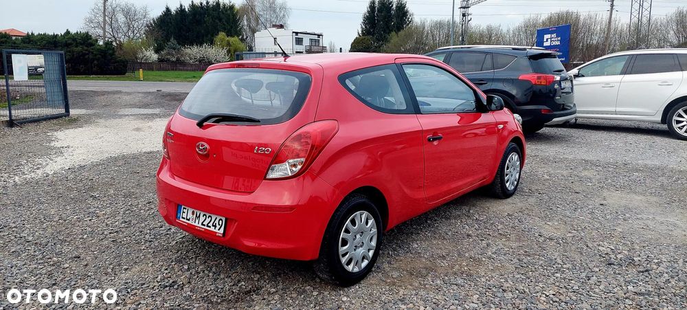 Hyundai i20 1.25 Classic - 4
