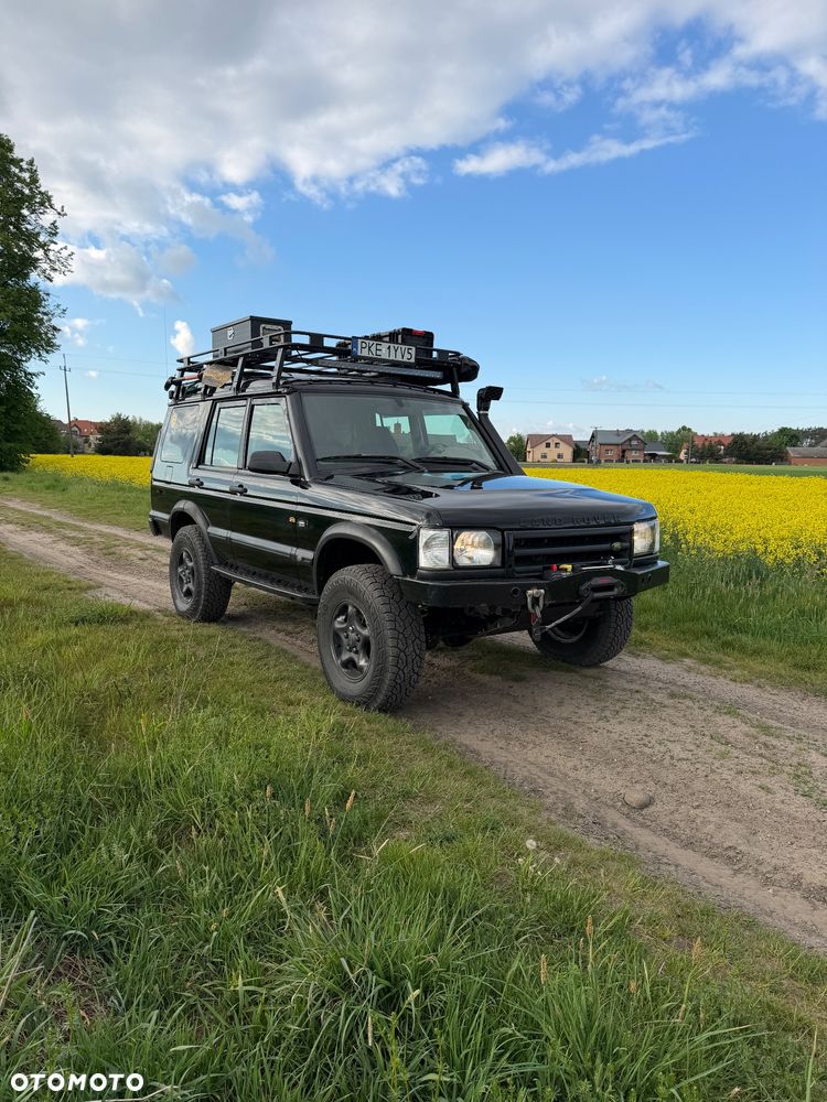 Land Rover Discovery - 4
