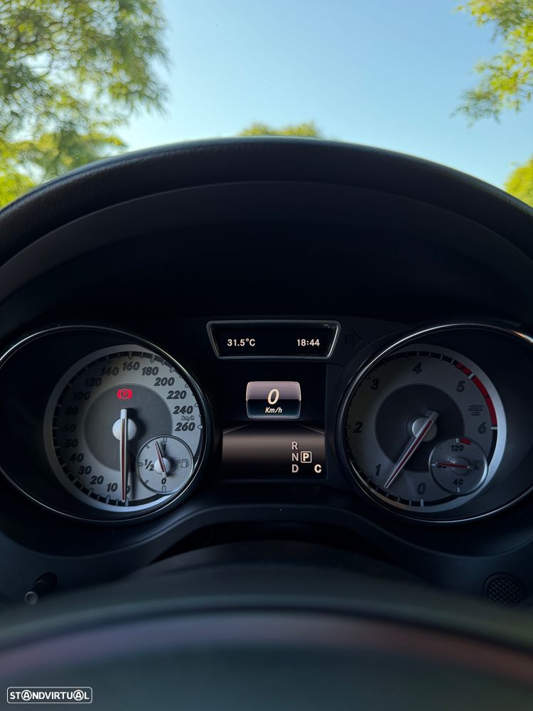 Mercedes-Benz CLA 200 d Shooting Brake Aut. - 15