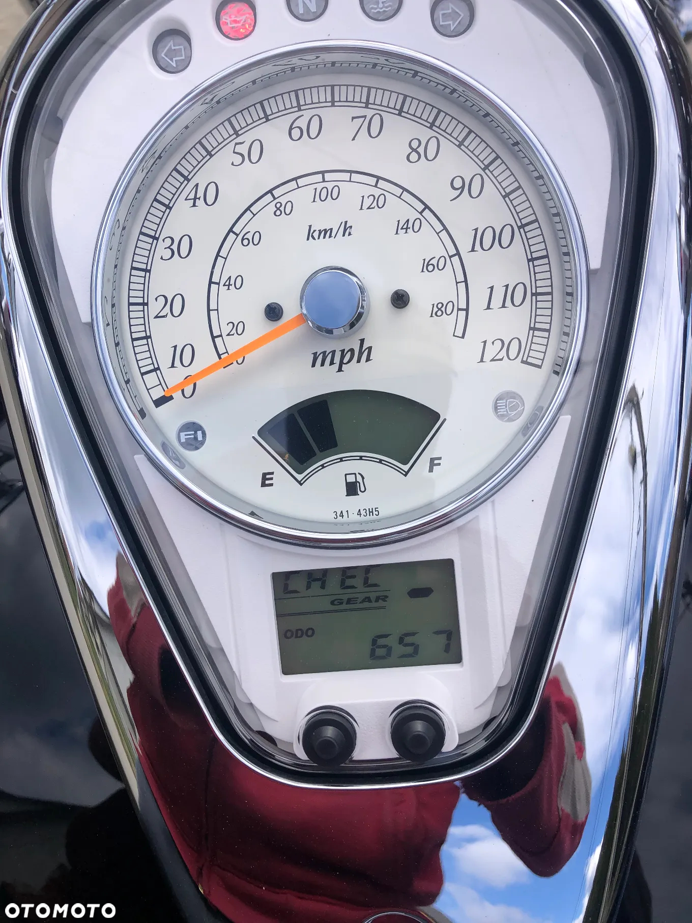Suzuki VL 800 Volusia - Boulevard C50 - 16